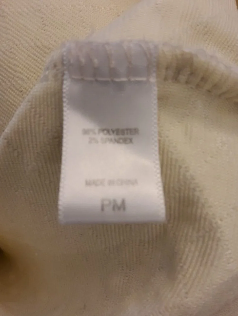 Muk Luks Cream Quilted Shacket Jacket